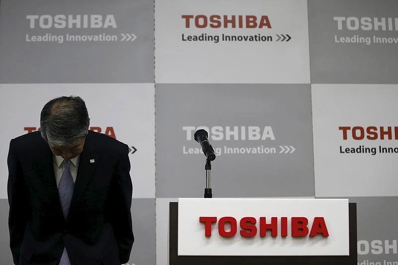 Zbog gubitka više milijardi, predsjednik Toshibe podnio ostavku