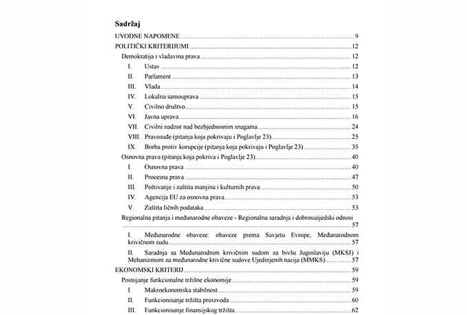 U nekim županijama na Upitnik odgovarala samo jedna osoba