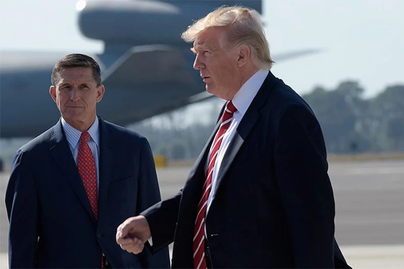 Kobni sastanak s Rusima: Trumpov savjetnik za nacionalnu sigurnost podnio ostavku