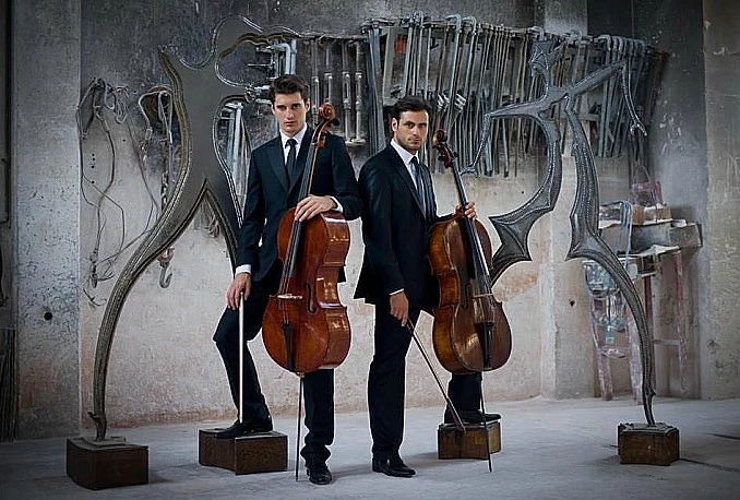 2Cellos objavili novi spot za pjesmu ''Moon River''