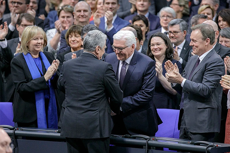 Steinmeier dobar i za BiH