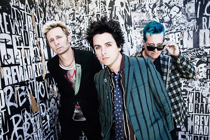 Green Day dolazi u Ljubljanu