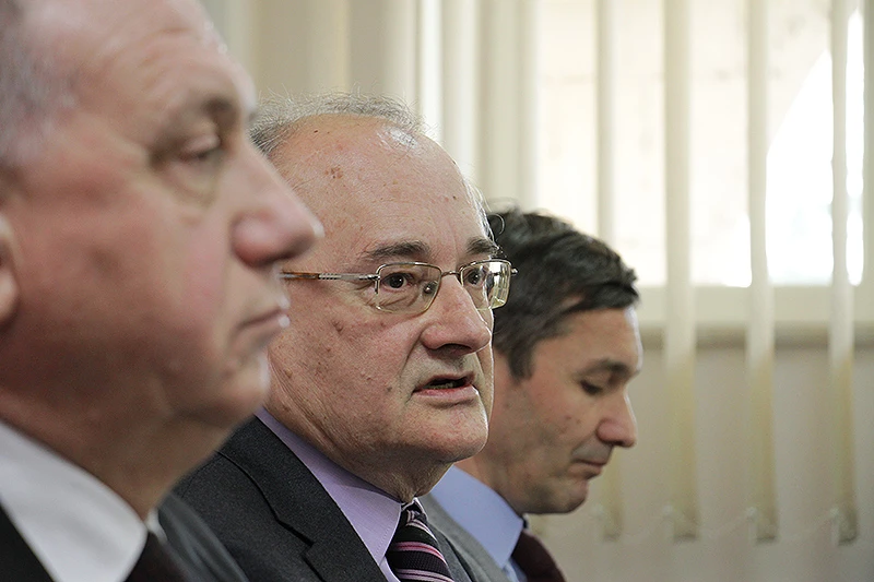 HNS partnerima poslao rješenja