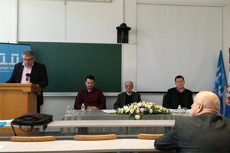 Prošlost ne smijemo pretvoriti u mit, nego u povijest