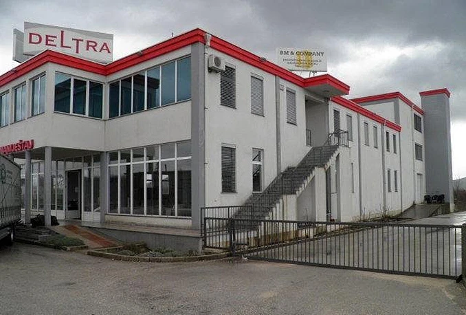 Prodaja poslovno-skladišnog objekta u Ljubuškom