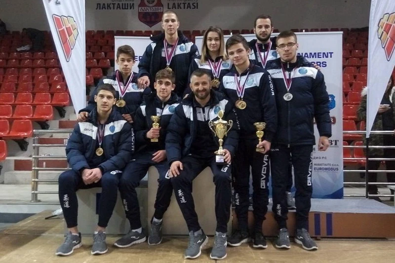 Vesna Vukoja odnijela tri zlata iz Laktaša