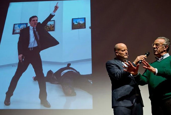 Fotoreporter AP-a Burhan Ozbilici dobitnik nagrade World Press Photo