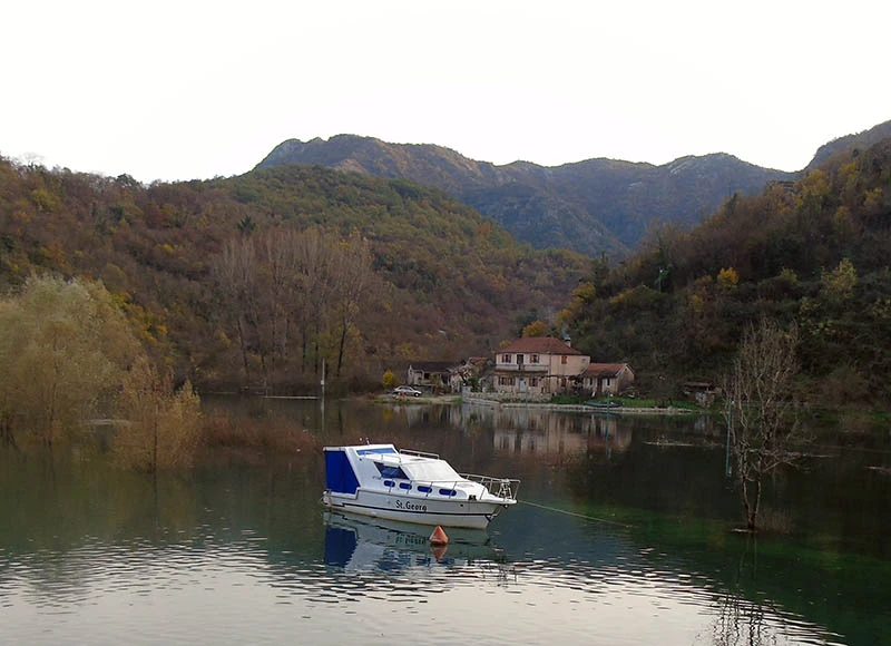 Promet turizma u Crnoj Gori 850 milijuna eura