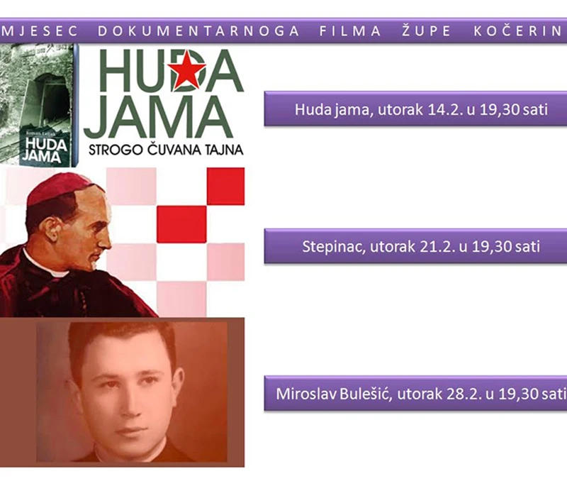 Mjesec dokumentarnoga filma na Kočerinu