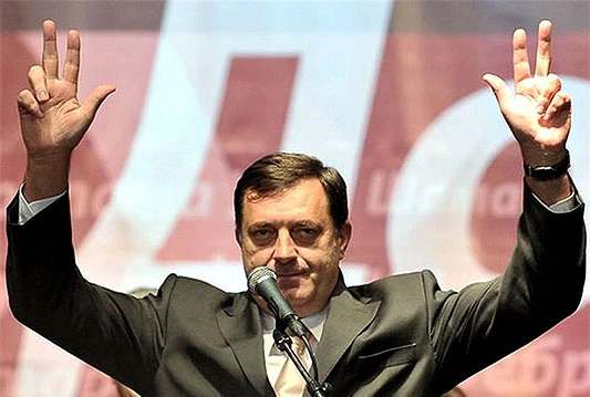 Dodik: Bošnjaci trebaju dobiti svoju državu, a BiH nikad nije bila država