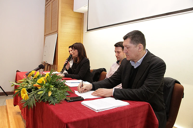 U Mostaru održana tribina 'Istinom do pomirbe'