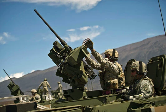 BiH nabavlja oklopna vozila i helikoptere