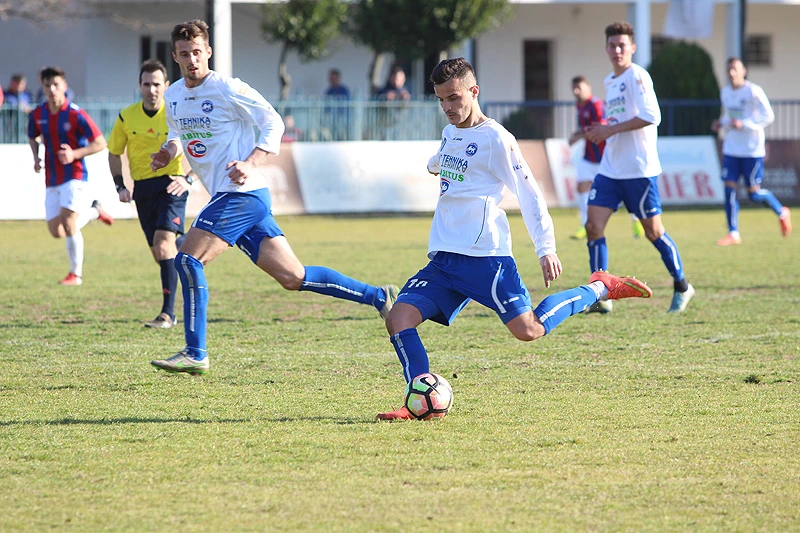 GOŠK na penale bolji od Hajduka II