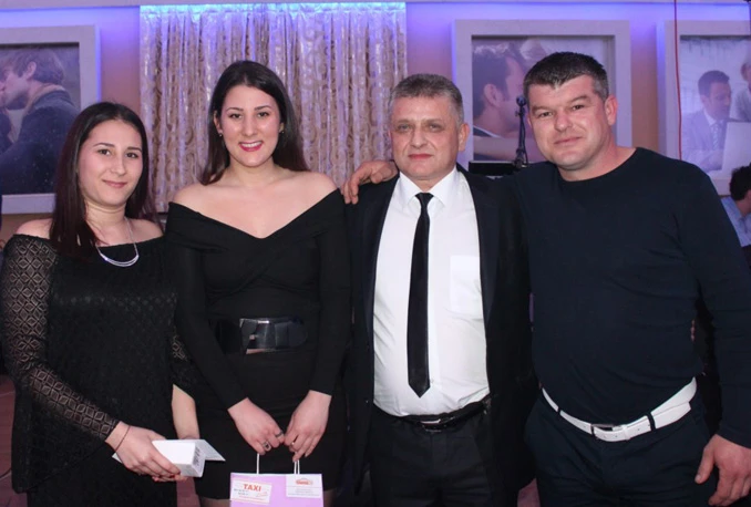 GOŠK održao tradicionalnu plavo-bijelu noć