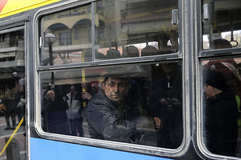 Evakuacija u Solunu zbog bombe iz II. svjetskog rata