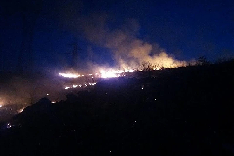 Četiri intervencije vatrogasaca u HNŽ-u