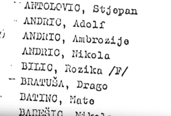 VIDEO | U Ljubuškom se diže spomenik revolucionarima iz akcije Feniks
