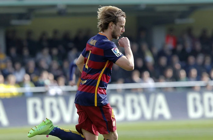 Barca razbila Alaves, Raketa strijelac