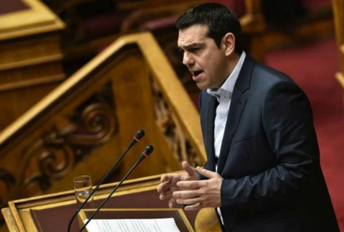 Cipras poziva MMF i Schaublea da se prestanu 'igrati vatrom'
