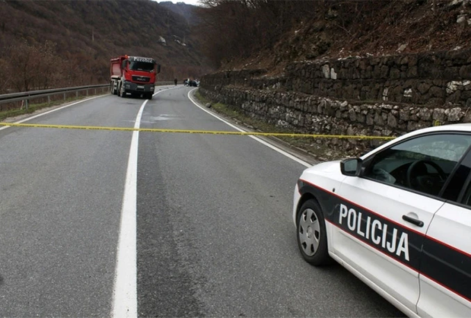 Dvanaestogodišnja djevojčica stradala u nesreći kod Maglaja