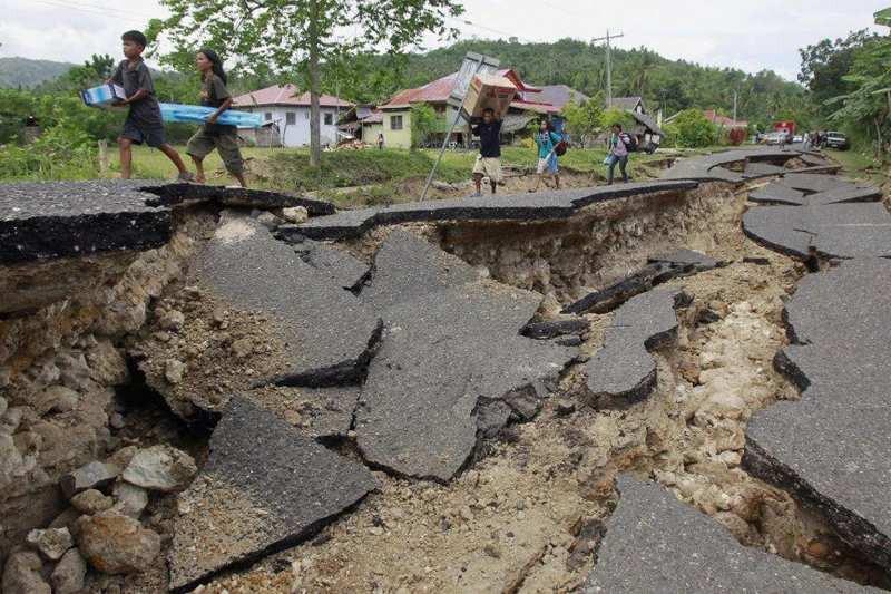 U zemljotresu na Filipinima šest smrtno stradalih osoba