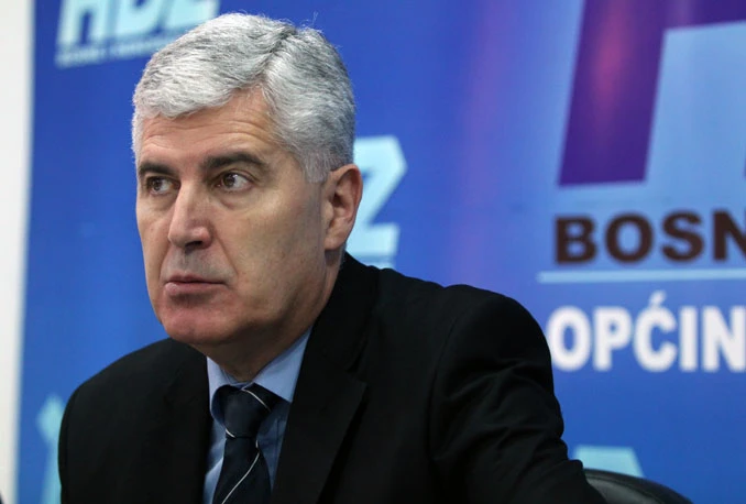 Čović: Svi su opsjednuti trećim entitetom