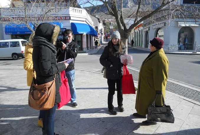 OSCE-a provodi anketu o dobrobiti i sigurnosti žena