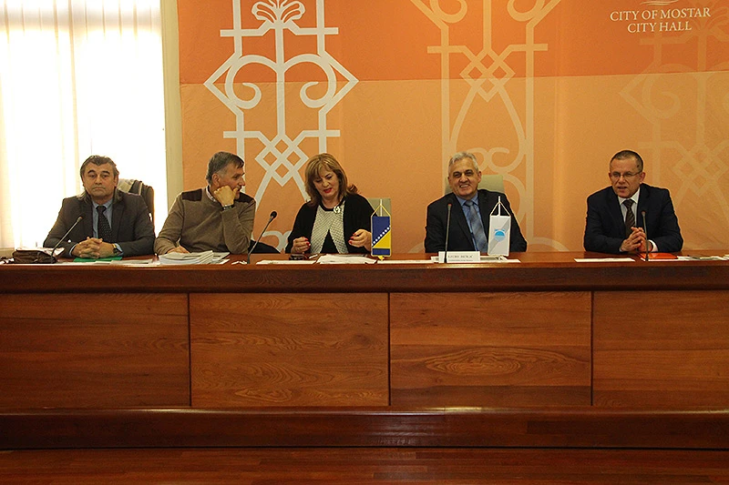 Bešlić: Mostar prvi u BiH prepoznao projekt energetske učinkovitosti