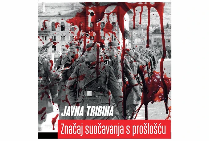 Tribina 'Značaj suočavanja s prošlošću' na mostarskom Filozofskom fakultetu