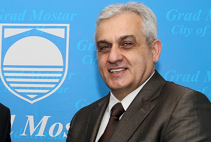 Bešlić: Volio bih da sam završio svoj mandat