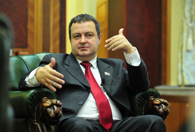 Dačić osudio spomenik Stepincu: To je rehabilitacija ustaške NDH
