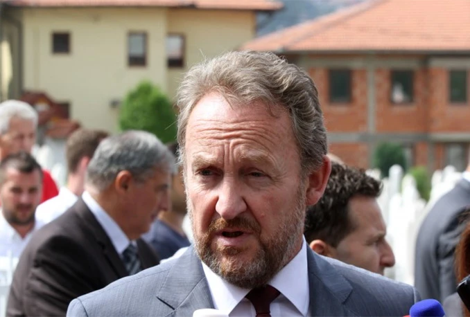 Softić potvrdio: Tužba je u rukama Izetbegovića