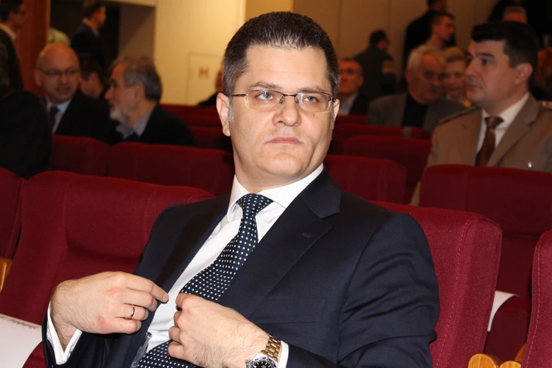 Jeremić u Trebinju: Pred nama je teška politička godina