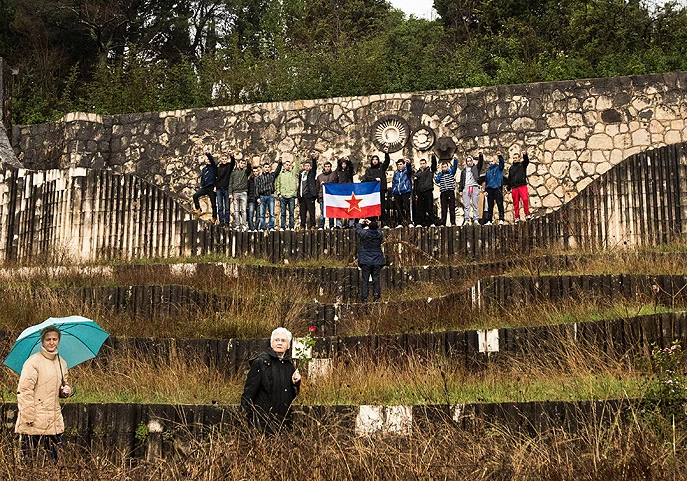Antifašisti obilježavaju 72. godišnjicu oslobođenja Mostara