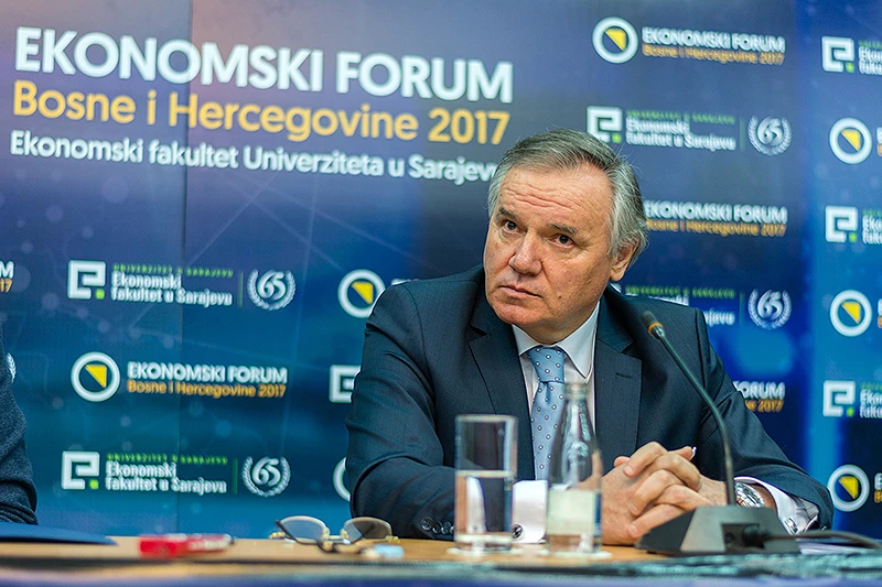 Softić: Jamčimo stabilnost KM, nijedna kovanica nije bez pokrića