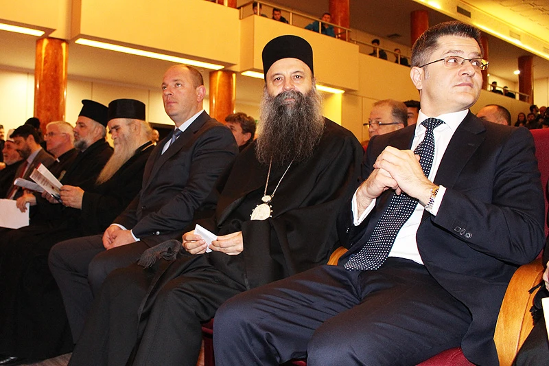 Simpozij ''Teologija u javnoj sferi'': Znanost i duhovnost se prožimaju i nadopunjuju