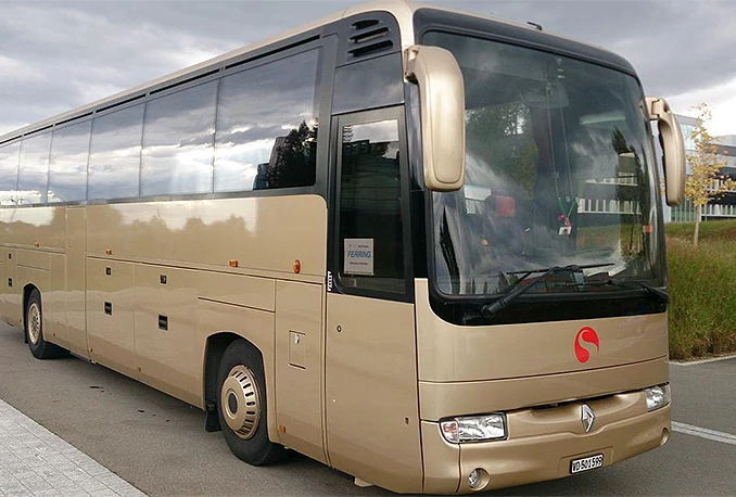 U Imotskom ukraden autobus