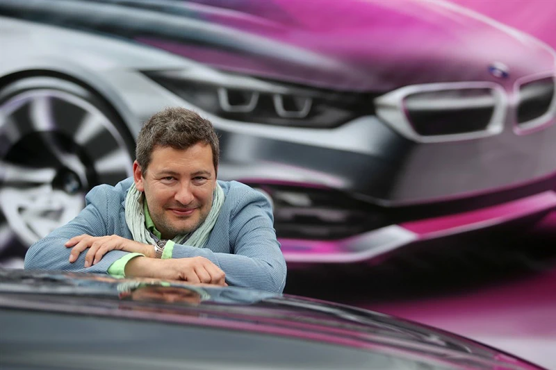 Glavni i odgovorni za dizajn BMW-ovih M jurilica je Hrvat