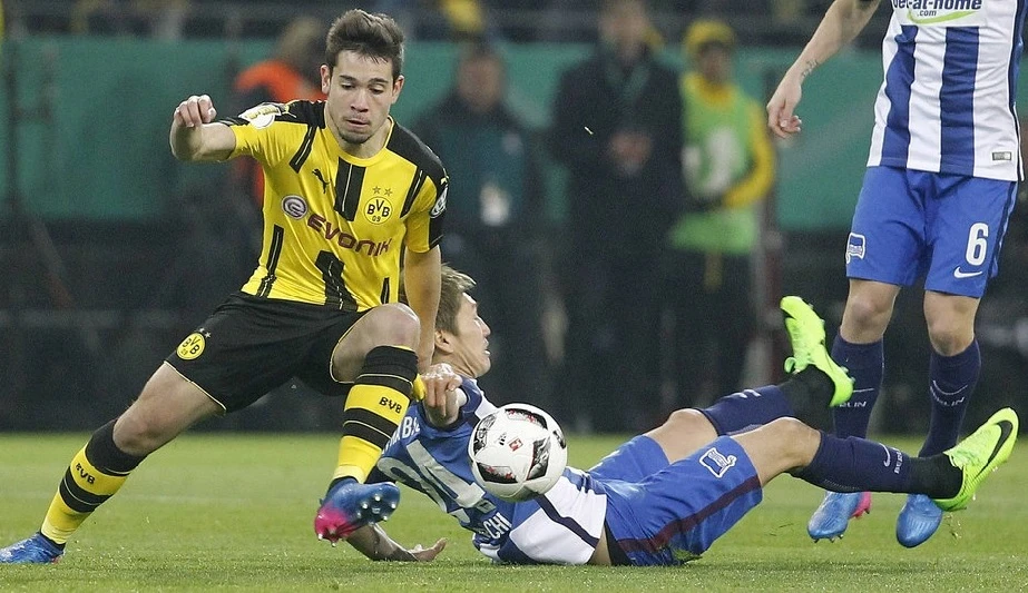 Trećeligaš Lotte prošao dalje, Borussia (D) izbacila Herthu na penale