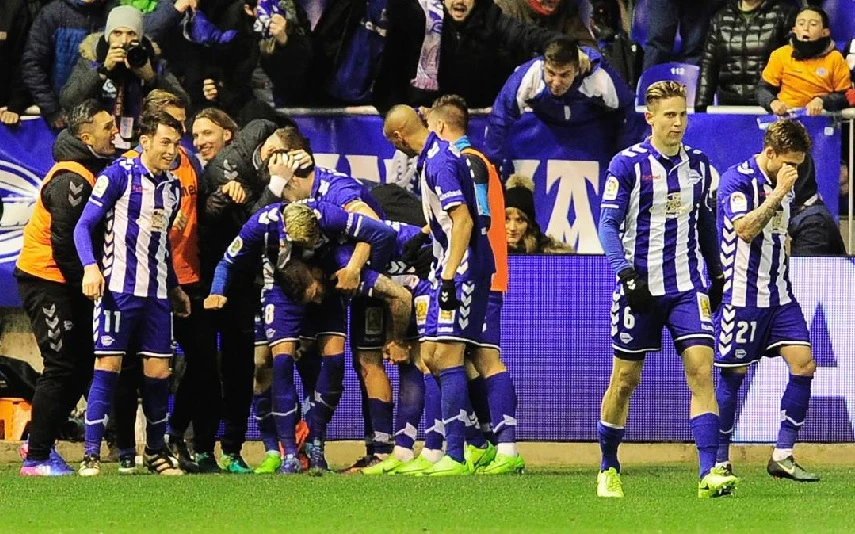 Alaves izbacio Celtu: Barcelona ih čeka u finalu