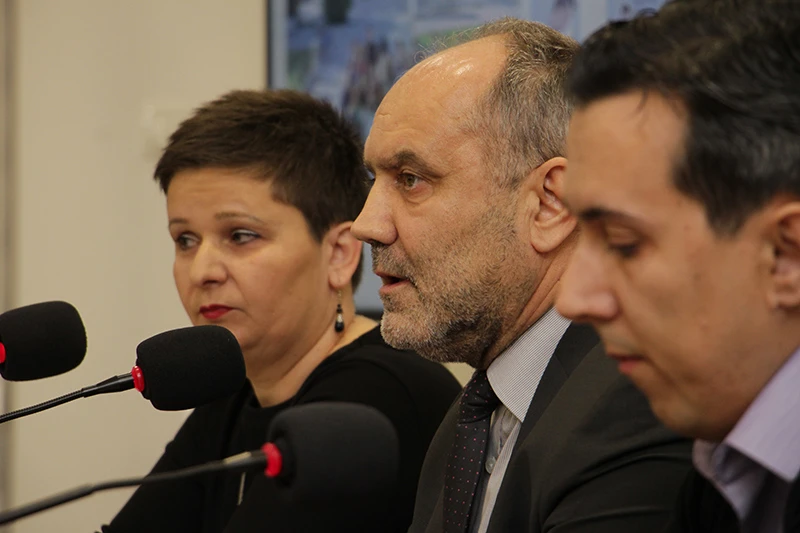 Predstavljena monografija Univerziteta Džemal Bijedić