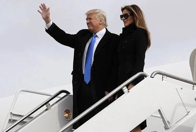 Trump: Imam pravo uvesti zabranu putovanja