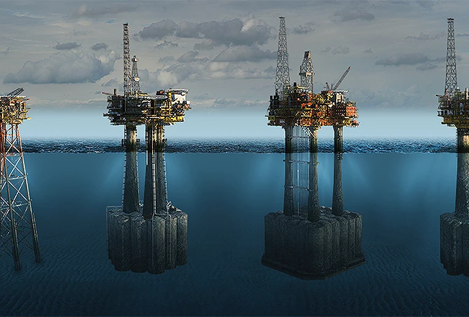 Shell će zatvoriti dijelove naftnog polja
