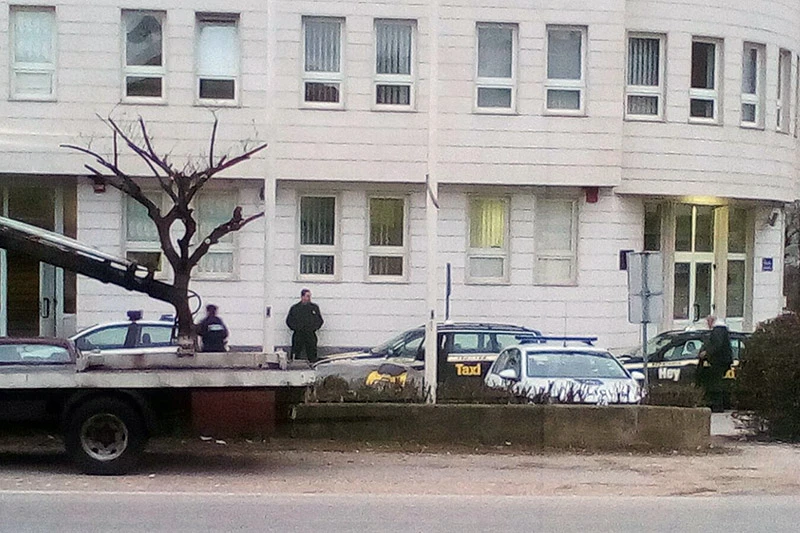 Širokobriješka policija privela nekoliko stranih državljana