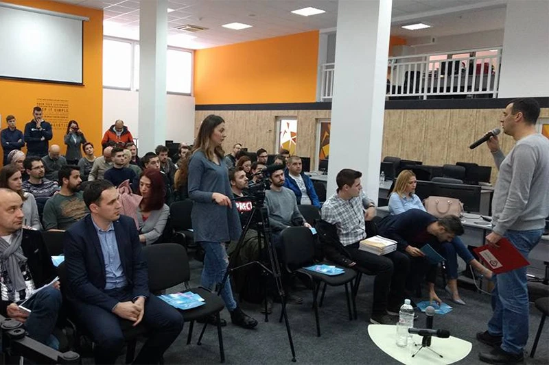U Mostaru održana konferencija 'Startup Europe Week'