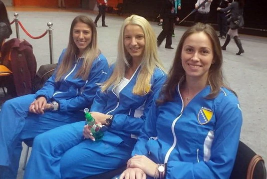 Fed Cup: Hrvatska - BiH 3:0