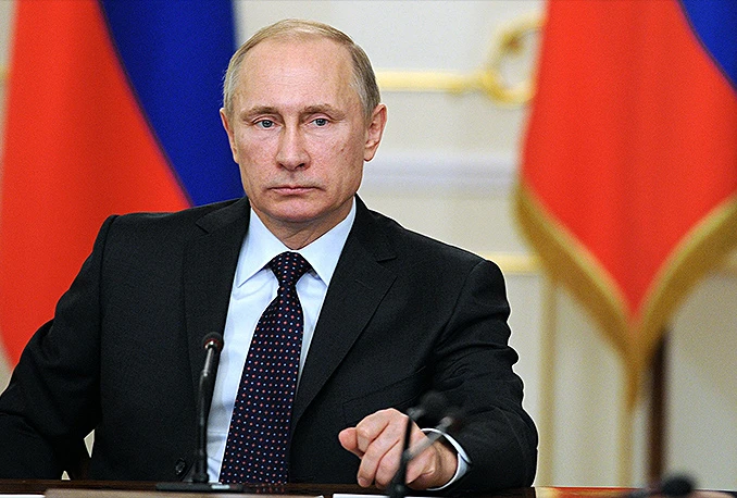 Putin dekriminalizirao 'pljusku u obitelji'