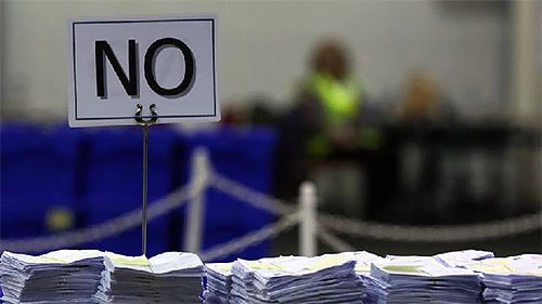 Škotski parlament odbacio britanski proces izlaska iz EU