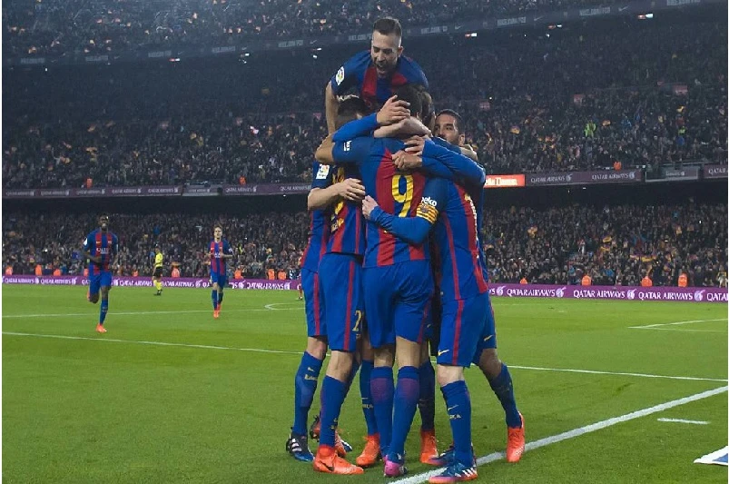 Barca nakon drame s devet igrača prošla u finala Kupa kralja