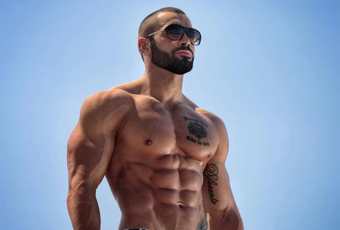 Najtraženiji fitness model i online trener današnjice dolazi u Međugorje